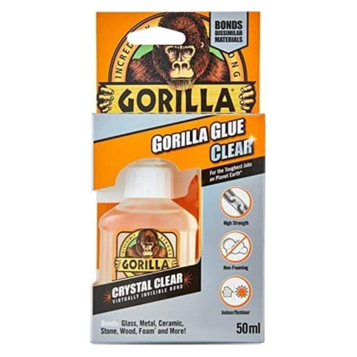 Gorilla Glue 50ml Clear