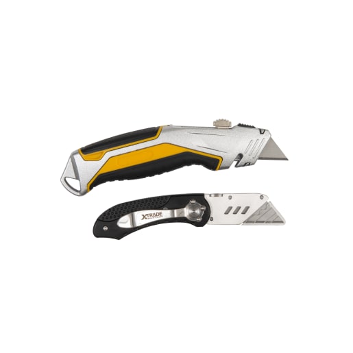 XTRADE Utility Knife Set