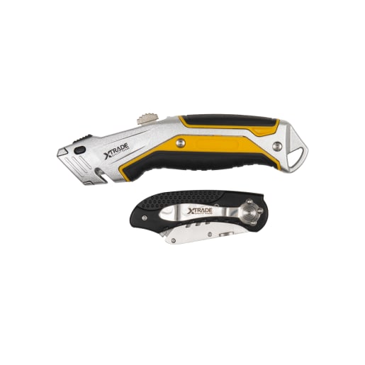 XTRADE Utility Knife Set