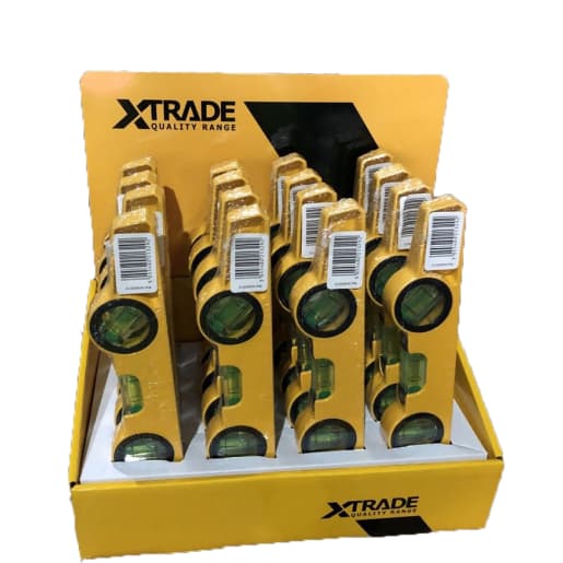 XTRADE Scaff Spirit Level 250mm
