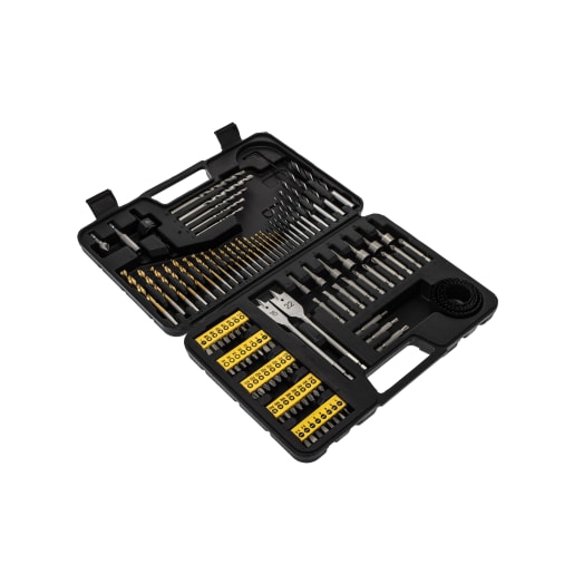 XTRADE 103 Piece Drill & Accessory Set