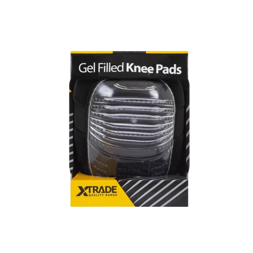 XTRADE Gel Filled Knee Pads