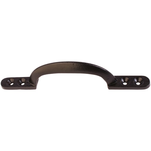 A Perry No.891 Hot Bed Handle 150mm Galvanised