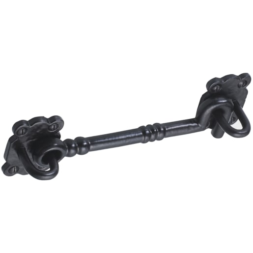 Old Hill Ironworks No.4375 Cabin Hook 102mm Black Antique