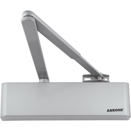 ARRONE  Power Slimline Overhead Door Closing Device Size 2-5 AR5500-L-SE/SE 