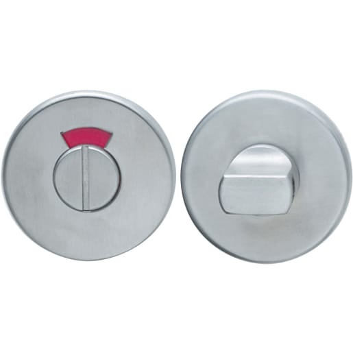ARRONE Bathroom Turn and Indicator Set Grade 304 Stainless Steel AR961