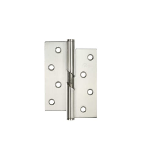 Frisco Rising Left Hand Butt Hinge 102 x 76 x 2mm