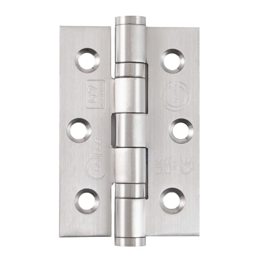 Eclipse Ball Bearing G7 Hinges 76 x 51 x 2mm Stainless Steel