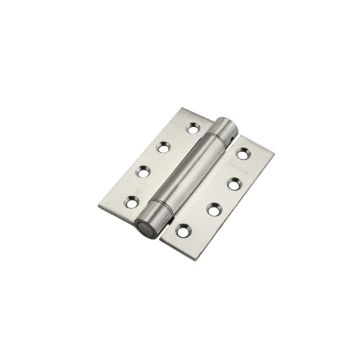 Frisco Single Action Spring Hinge 102 x 76 x 3mm