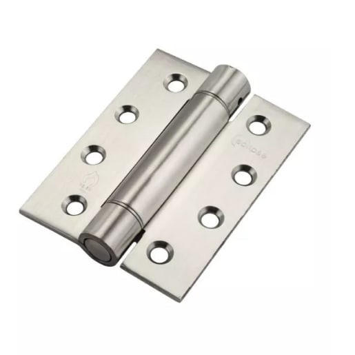 Frisco Single Action Hinge Companion 102 x 76 x 3mm Stainless Steel