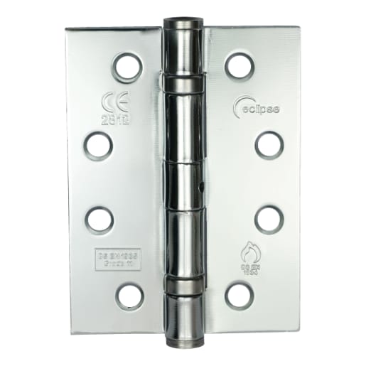 Eclipse Ball Bearing G11 Hinges 102 x 76 x 2.7mm Steel