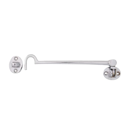 Frisco Cabin Hook 200mm Polished Chrome