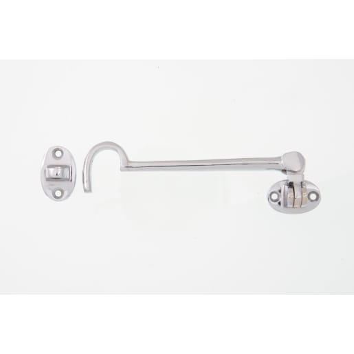 Frisco Cabin Hook 152mm Polished Chrome