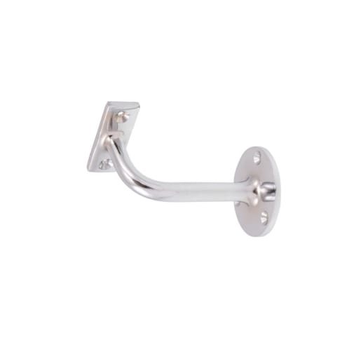 Frisco Handrail Bracket Heavy 76mm Polished Chrome