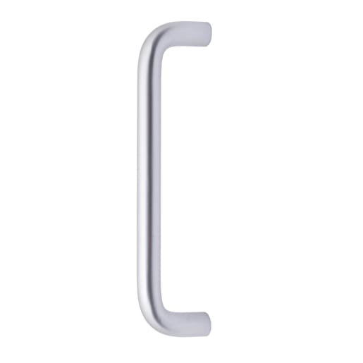 Frisco D Shaped Bolt Through Pull Handle 225 x 19mm