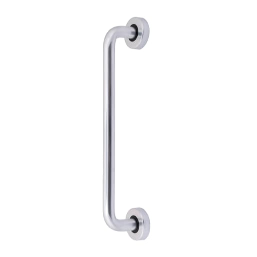 Frisco Pull Handle on Concealed Fix Rose 300 x 19mm