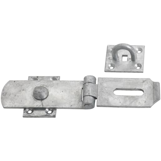 A Perry No.HS147 Heavy Swivel Locking Bar 300mm Galvanised
