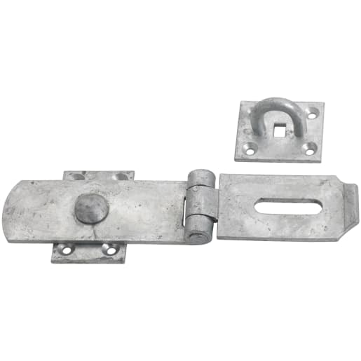 A Perry No.HS147 Heavy Swivel Locking Bar 400mm Galvanised
