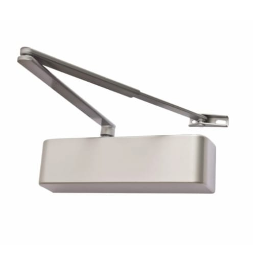 Arrone Door Closer Size 2-4 Cover and Arm Stainless Steel AR1500-SSS/SSS 