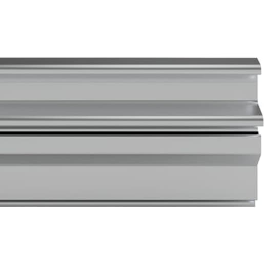 Stormguard DRY-X Winterbar Threshold Mill Finish Aluminium 920mm