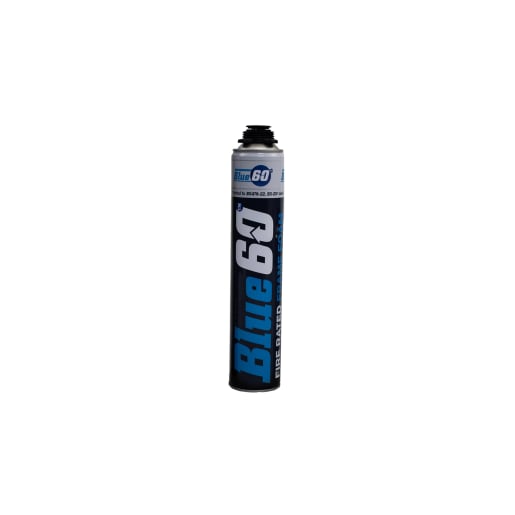 Blue 60 Frame Foam Gun Grade 750ml