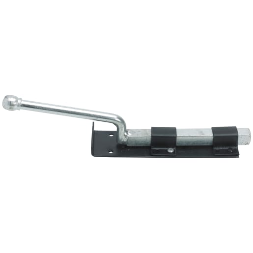 A Perry No.60MT Monkey Tail Bolt 300mm Black