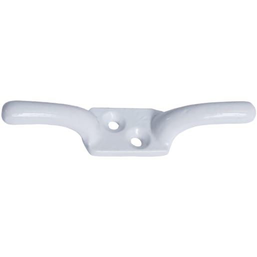 A Perry No.299 Cleat Hook 100mm White