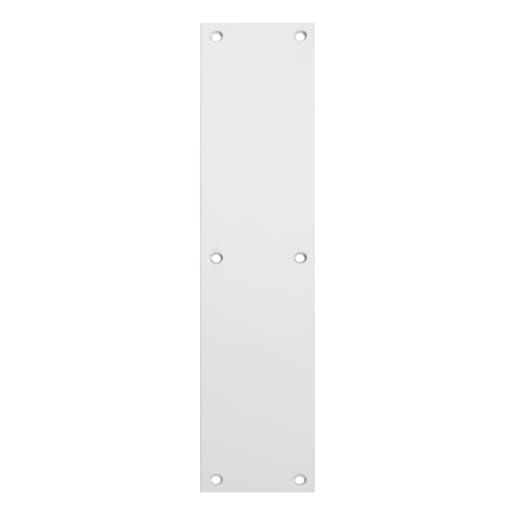 Kickplate for 826mm Door Slide 810 x 200 x 1.2mm Satin Stainless Steel