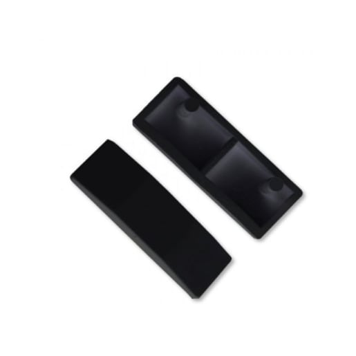 Trojan Cockspur Striker Wedge 4.0mm Black