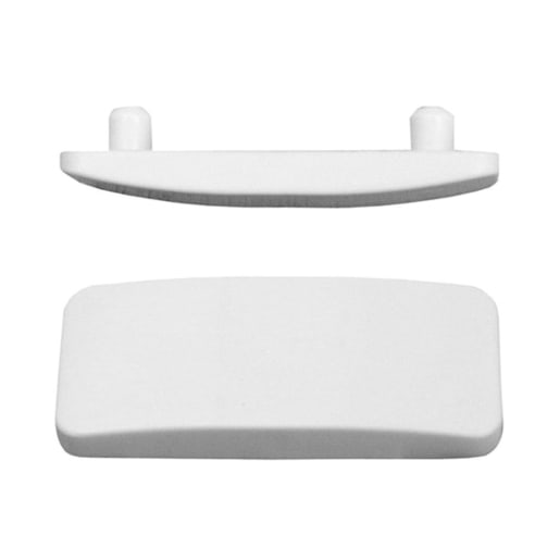 Trojan Cockspur Striker Wedge 4.0mm White