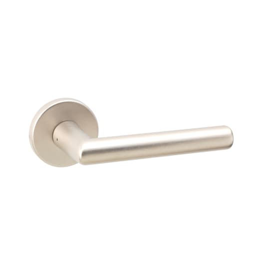 URFIC Titan Lever On Rose Satin Nickel