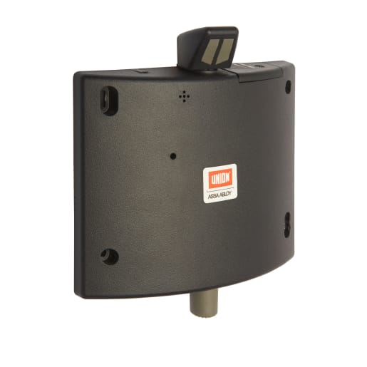 Union DoorSense Acoustic Release Hold Open Unit Red