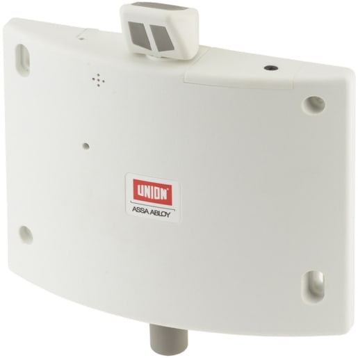 Union DoorSense Acoustic Release Hold Open Unit White