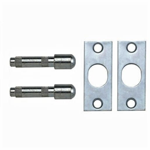 Yale P-125 SC Hinge Bolt Satin Chrome