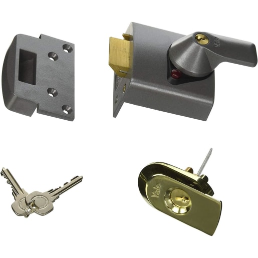 BS 3621 Nightlatch Door Lock