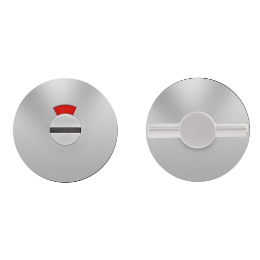 Karcher Design Slim Style Turn & Release Satin Stainless Steel