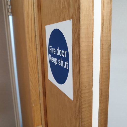 Astro Strip Intumescent Fire Seals 10mm x 4mm x 2100mm White