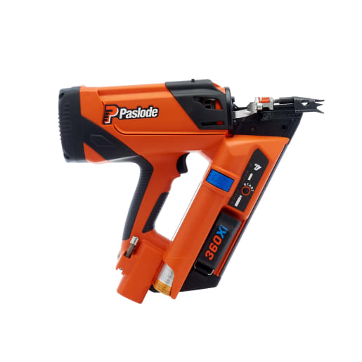 Paslode lithium best sale ion framing nailer