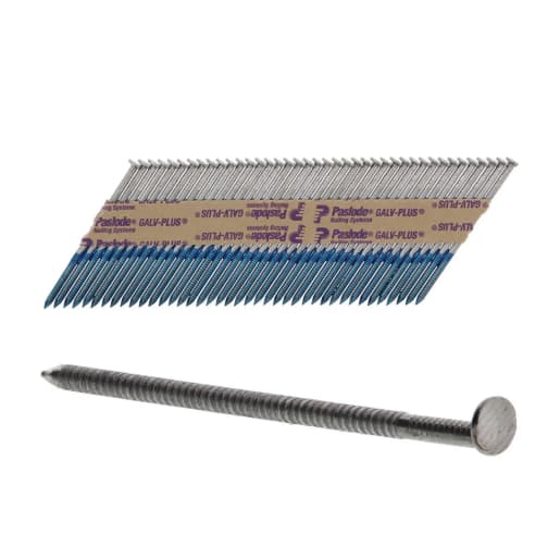 Paslode ring shank sales framing nails