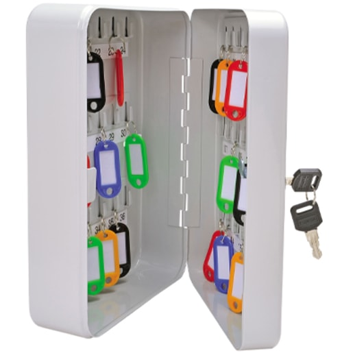 Sterling 36 Holder Key Cabinet 180 x 250 x 80mm