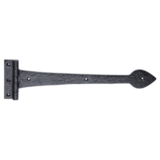 Ludlow Tee Hinge 408mm Black Antique