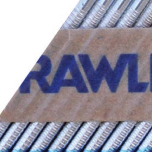 Rawlplug Galvanised Nail with 3 Fuel Cells 3.10 x 90mm Chrome