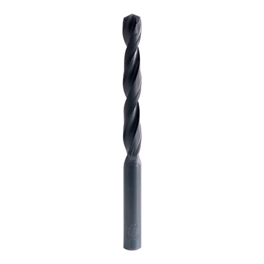 TIMco HSS-R Jobber Drill Bit 140 x 11.5mm Black Oxide