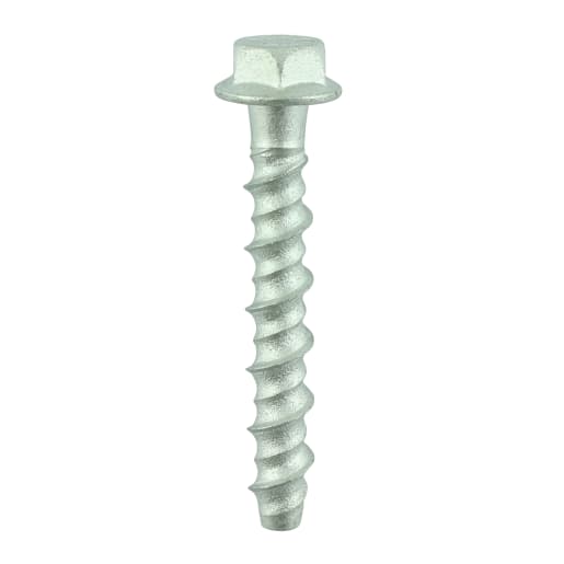 TIMCO Hex Head Multi-Fix Bolts Micro Plating 60 x 8mm