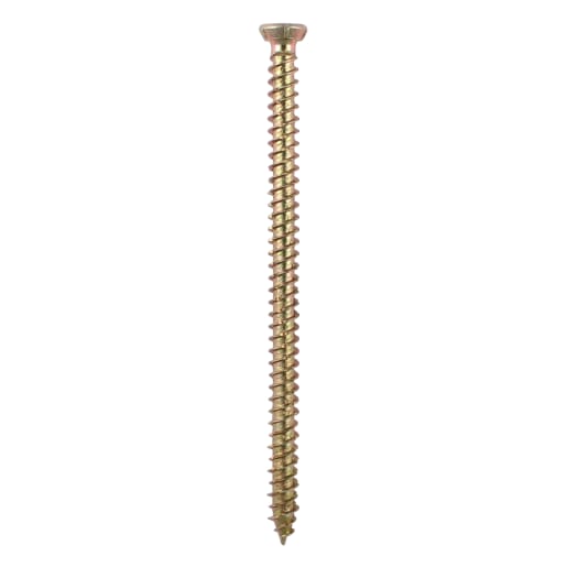 TIMCO Multi-Fix Concrete Screw 180 x 7.5mm Box of 100