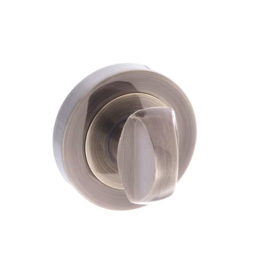 Old English Turn and Release Antique Brass