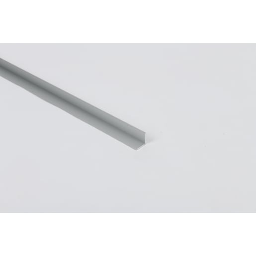 Rothley Aluminium Equal Sided Angle Bar 1m x 15.5 x 1.5mm