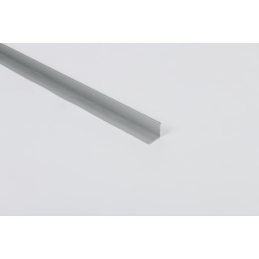 Rothley Aluminium Equal Sided Angle Bar 1m x 19.5 x 1.5mm