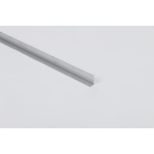 Rothley Aluminium Equal Sided Angle Bar 1m x 11.5 x 19.5 x 1.5mm