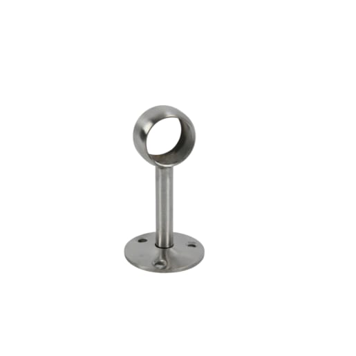 Rothley Endurance 25mm Centre Hanging Bracket Brushed Stainless Steel